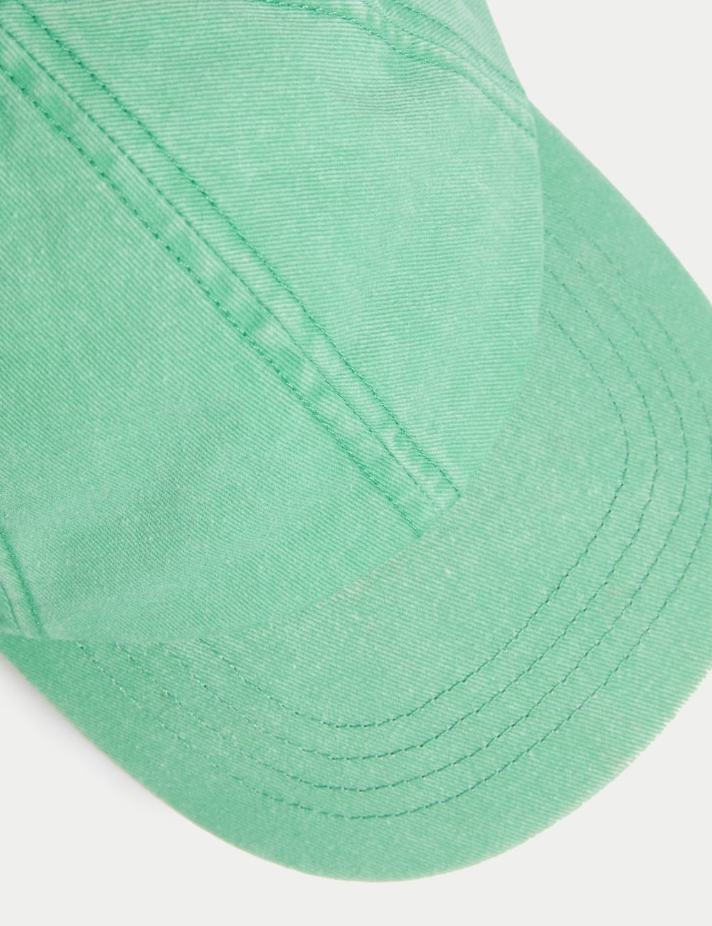 Kids' Pure Cotton Baseball Cap (1-13 Yrs) 3 of 3