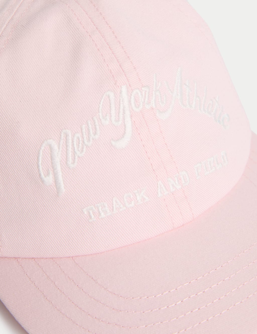 Kids' Pure Cotton Slogan Baseball Cap (1-13 Yrs) 3 of 3