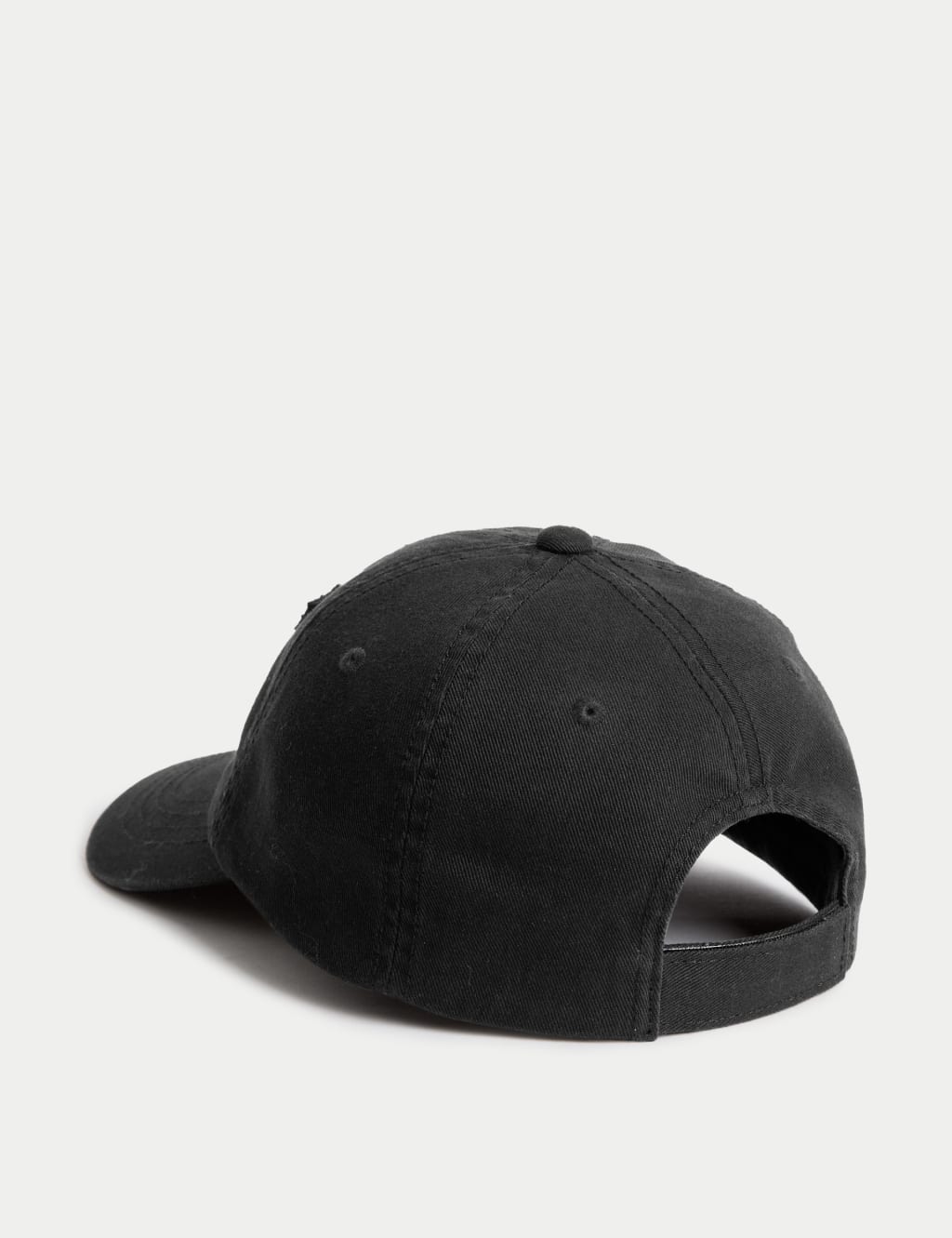 Kids' Pure Cotton Slogan Baseball Cap (1-13 Yrs) 2 of 3