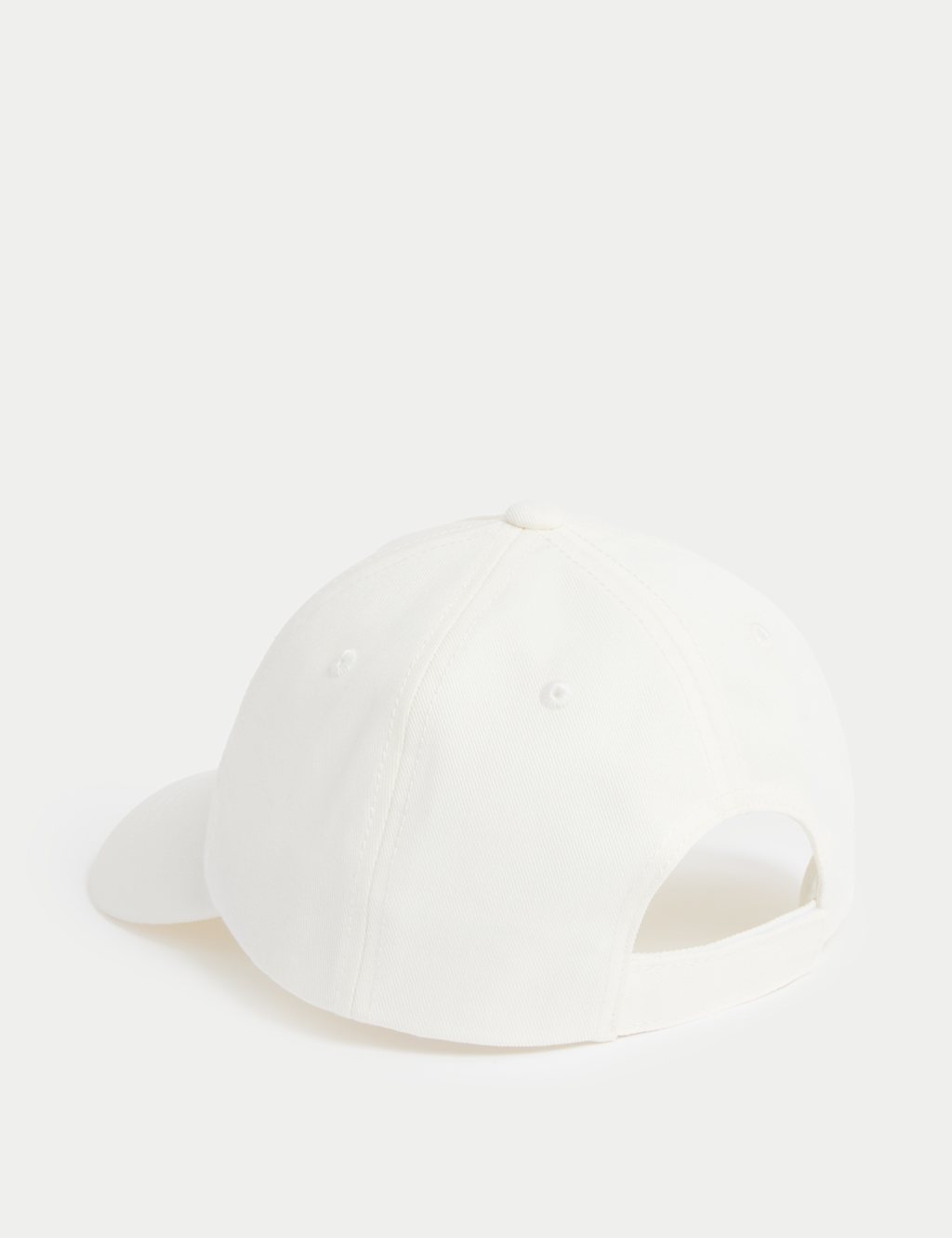 Kids' Pure Cotton Slogan Baseball Cap (3-13 Yrs) 2 of 3