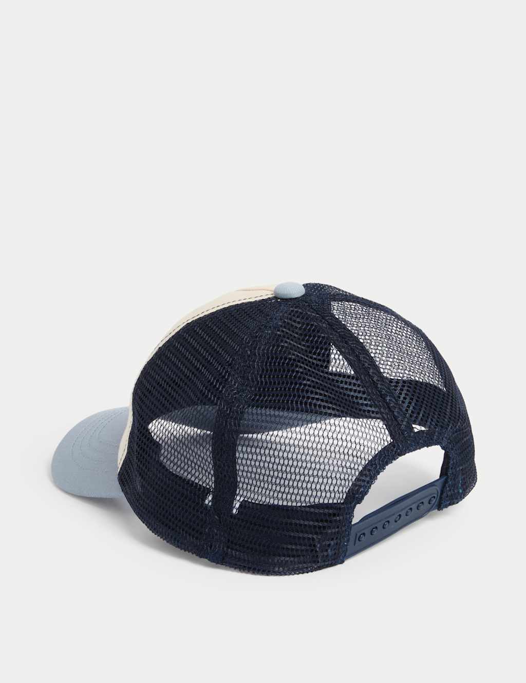 Kids' Pure Cotton Patterned Baseball Cap (3-13 Yrs) 2 of 3