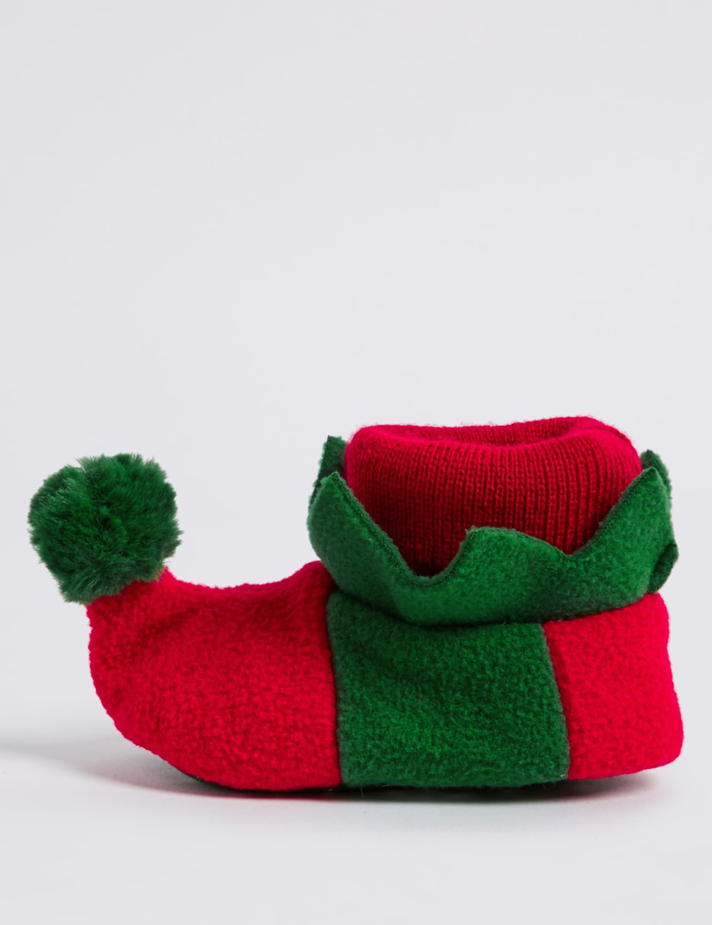 Baby Slip-on Elf Pram Shoes 3 of 4