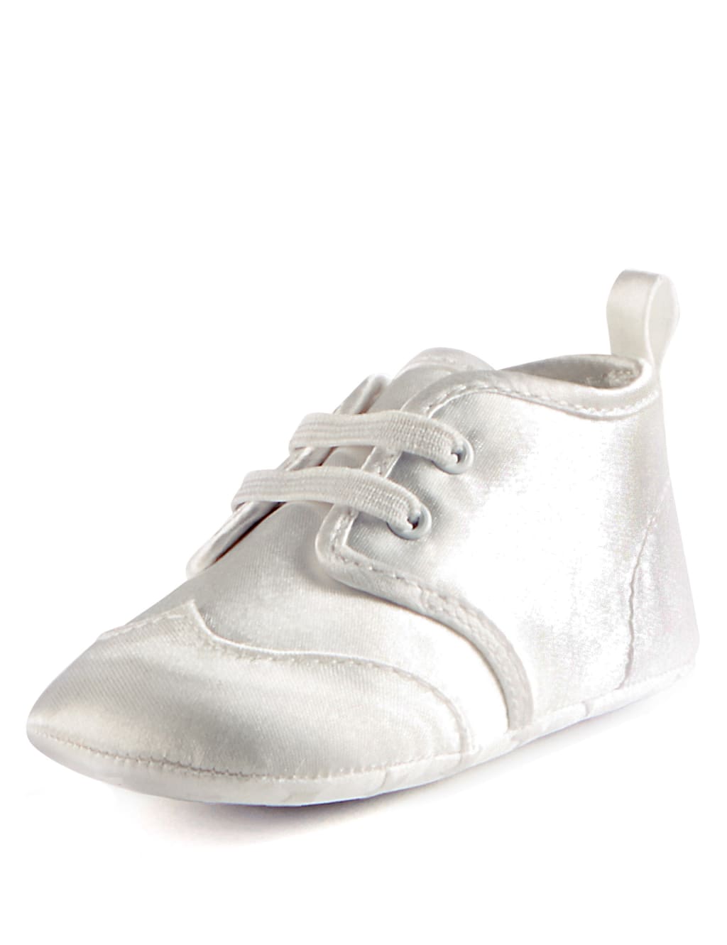 Baby Christening Pram Shoes M S