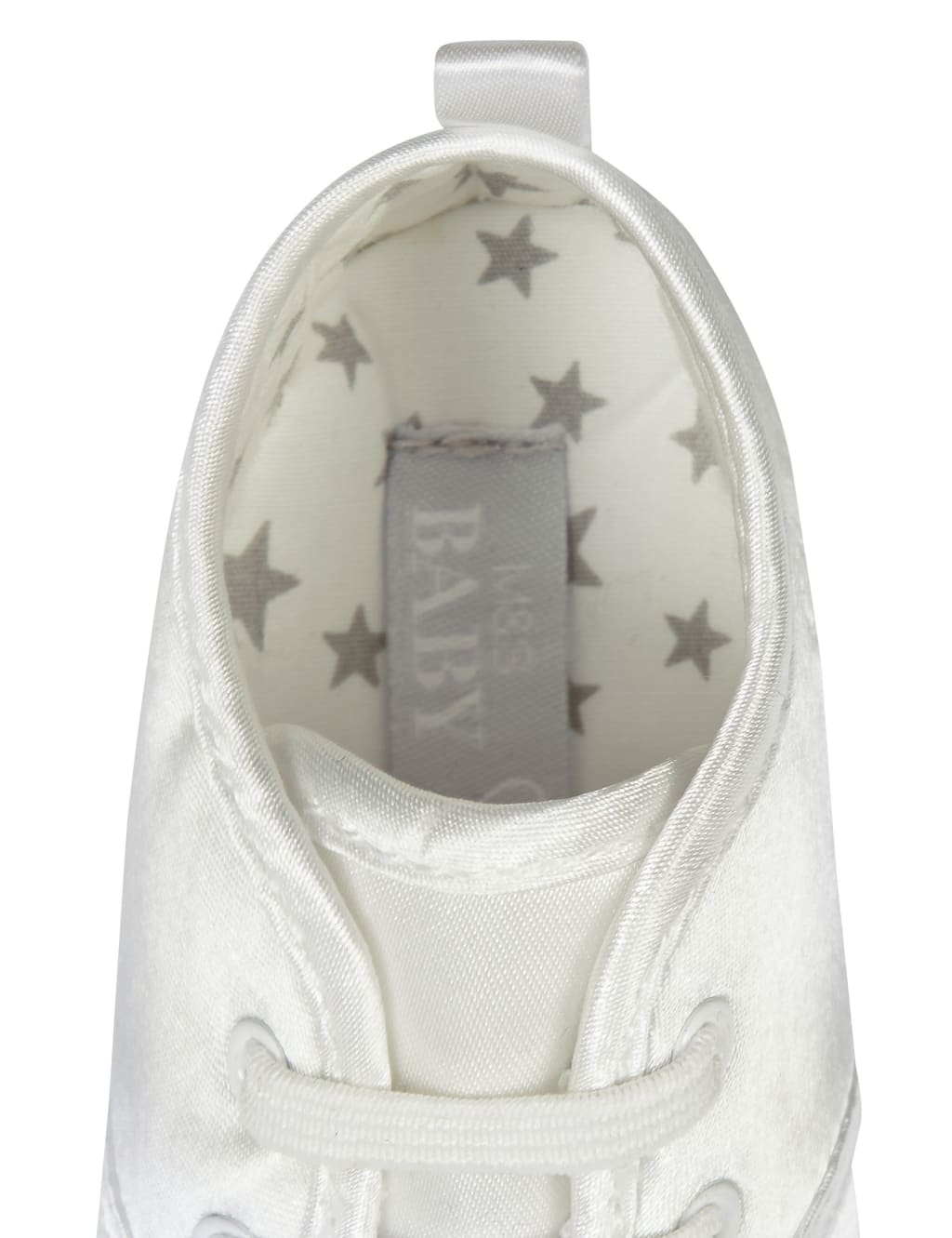 Baby Christening Pram Shoes M S