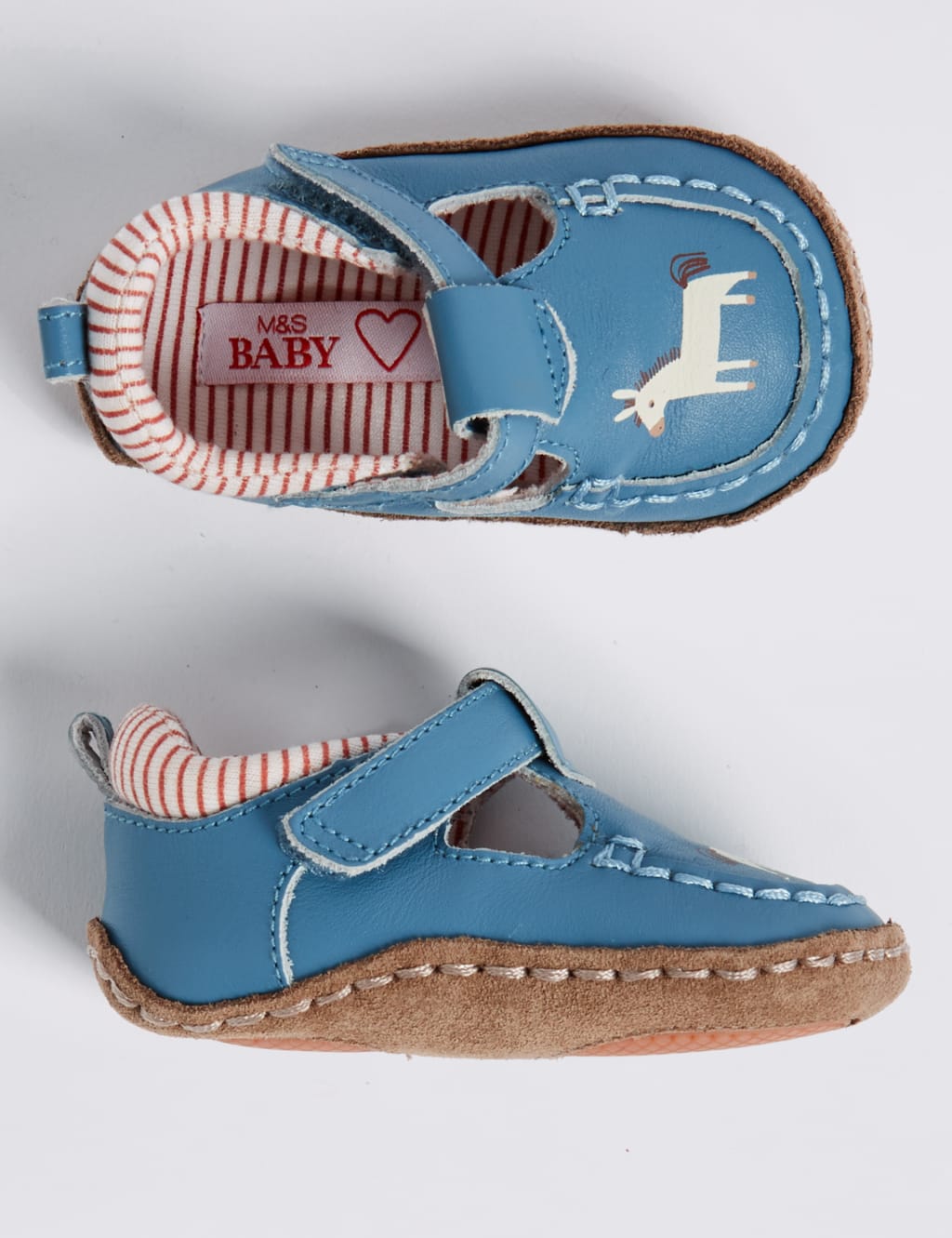 M and s pram shoes deals