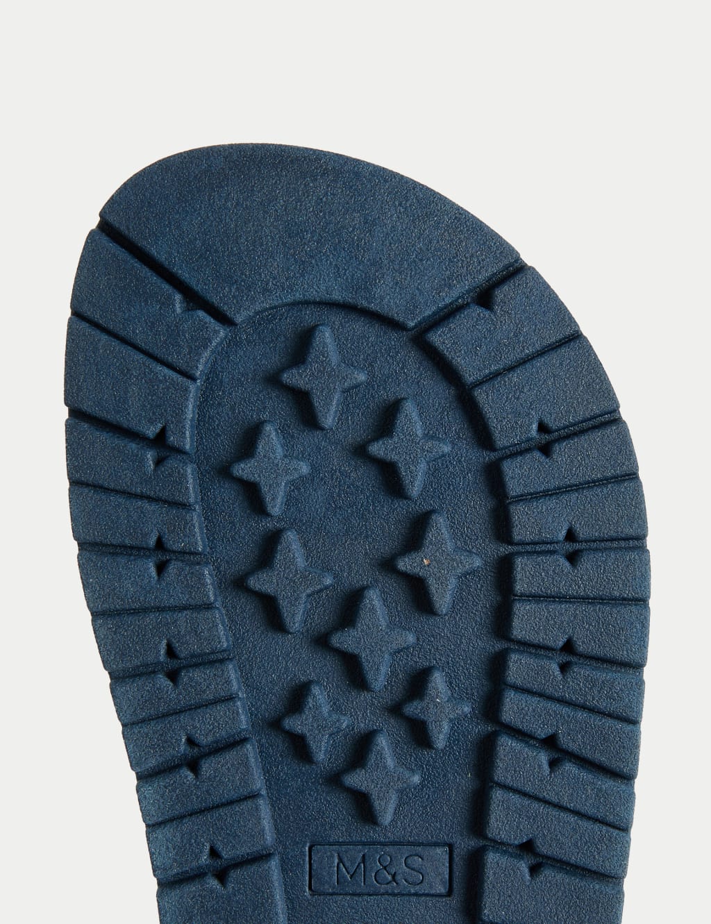 Kid's Riptape Sandals (4 Small-7 Large) 4 of 4