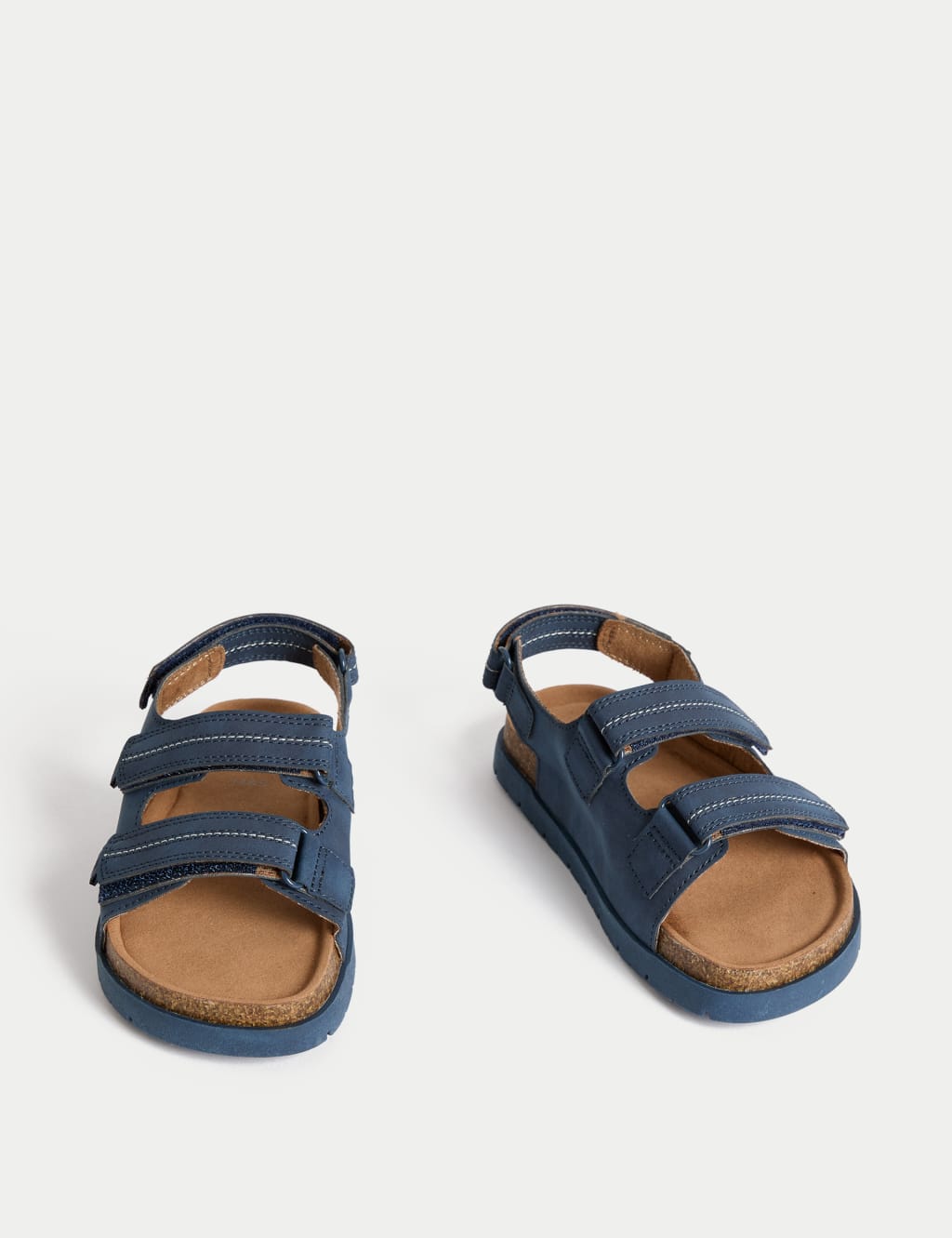 Kid's Riptape Sandals (4 Small-7 Large) 2 of 4