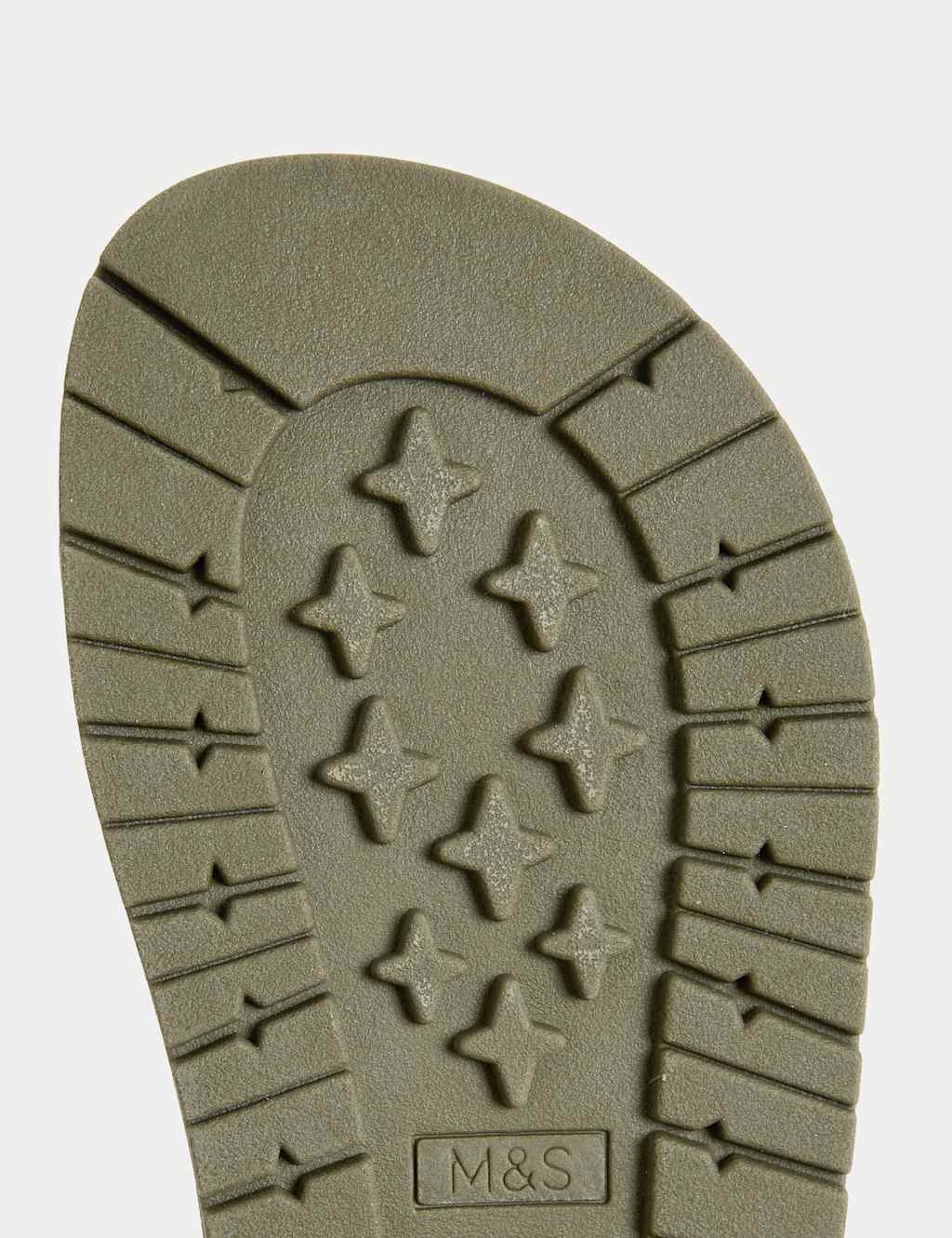 Kid's Riptape Sandals (4 Small-7 Large) 4 of 4