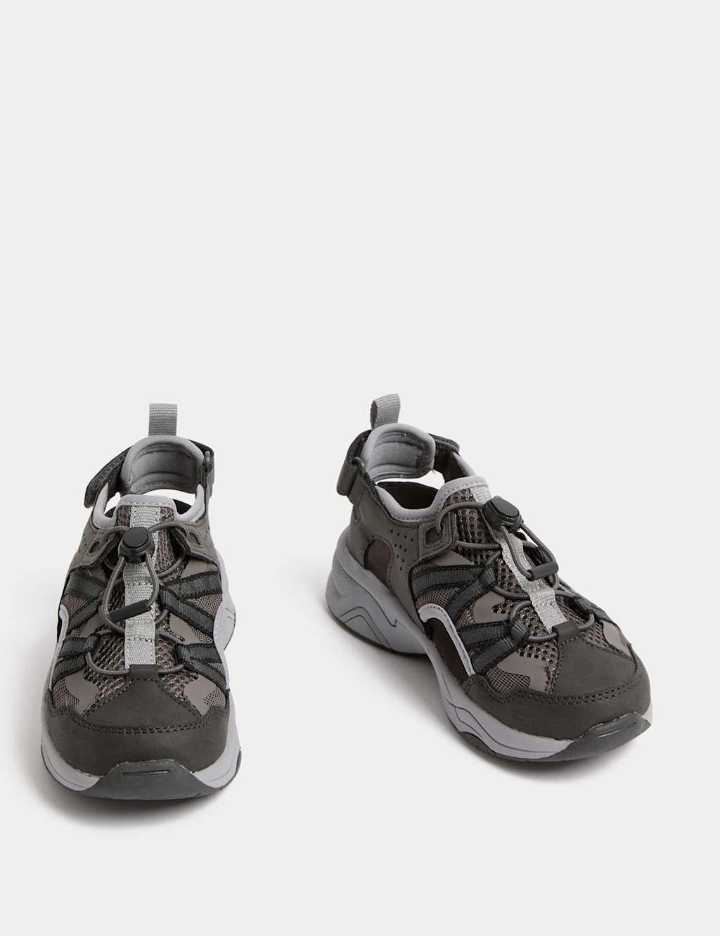 Kids' Sport Trekkers (4 Small - 2 Large) 2 of 4
