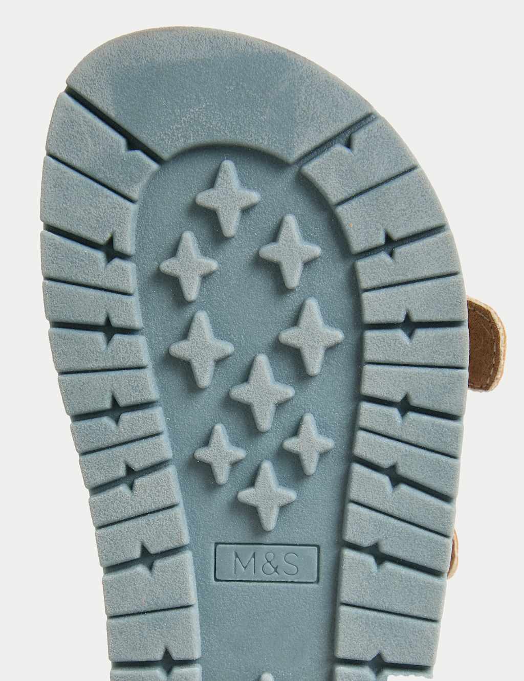 Kids' Dinosaur Embroidered Sandals (4 Small - 2 Large) 4 of 4
