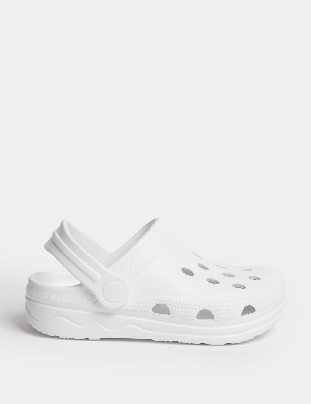 Kids Slip On Clogs 4 Small 13 Small