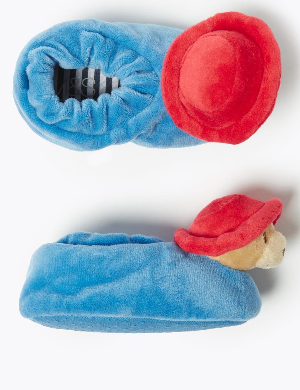 Baby Paddington Bear Pram Shoes M S