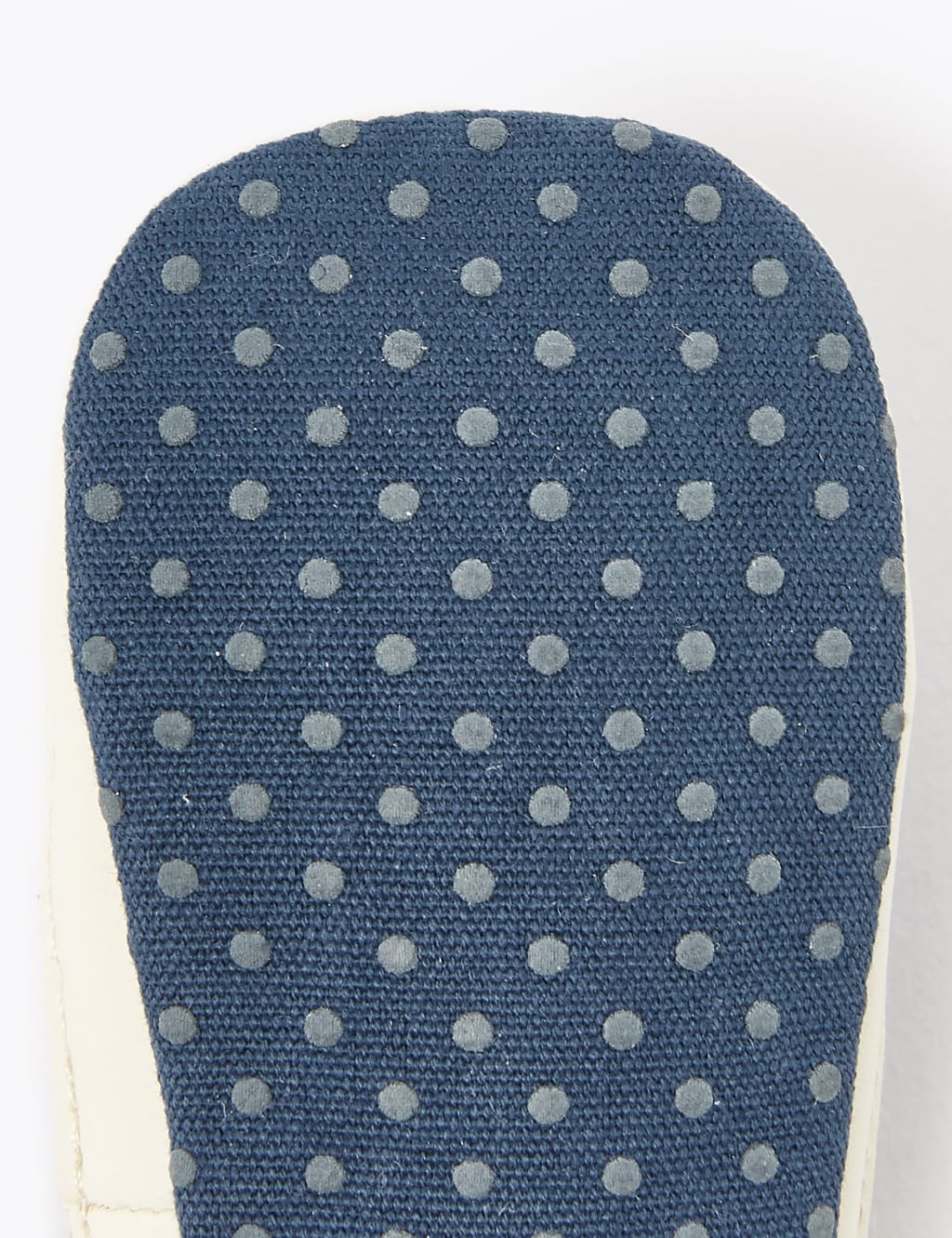 Baby Riptape Striped Trainers (0-3 Mths) 4 of 4
