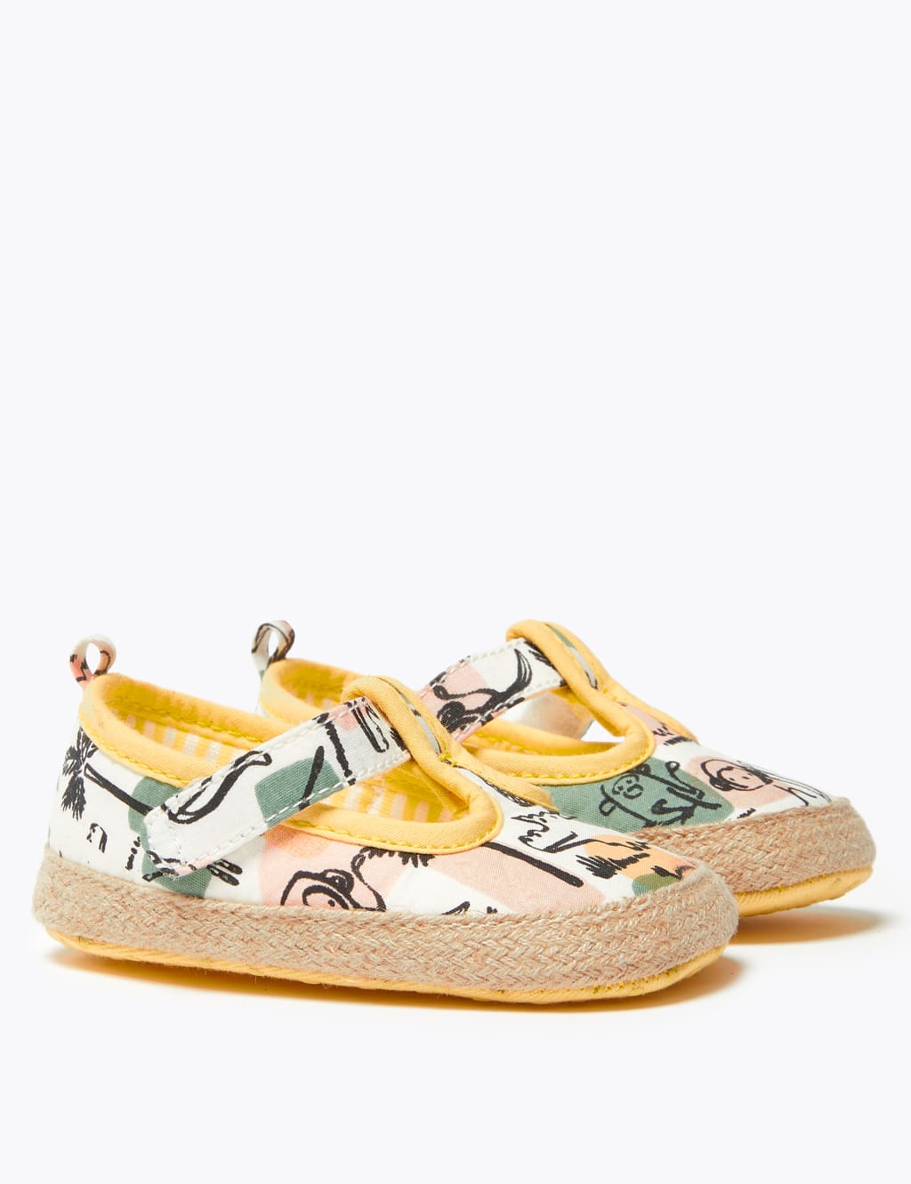 Marks and spencer pram shoes hot sale