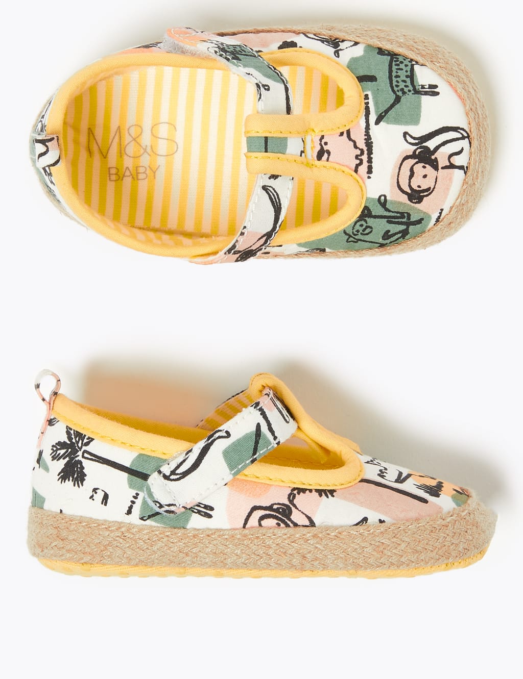 M and s pram shoes clearance