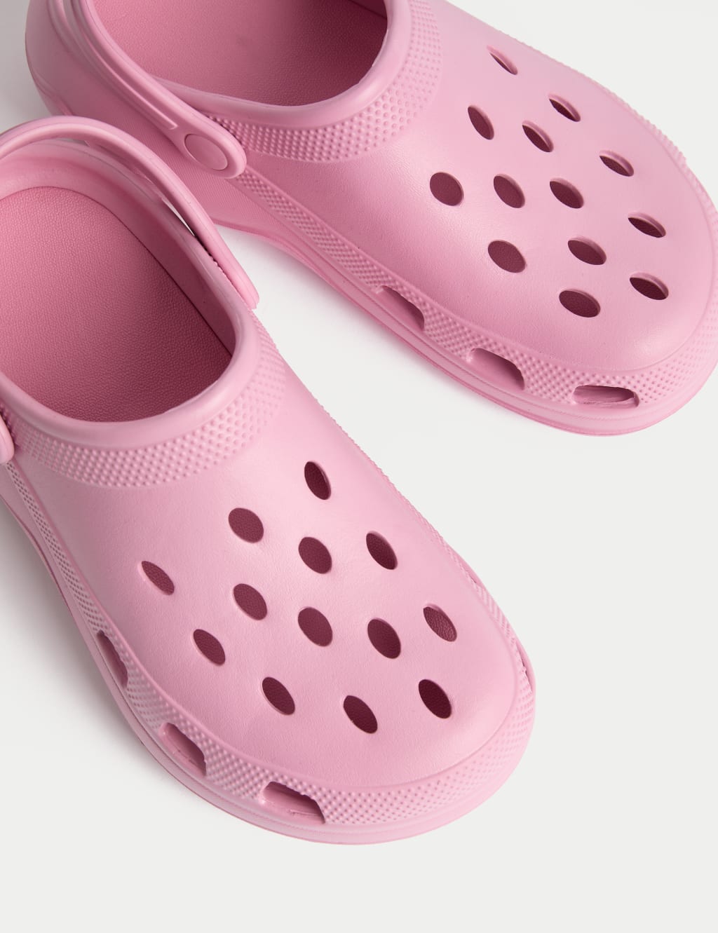 Kids' Plain Chunky Clogs (3 Large - 6 Large) 3 of 4