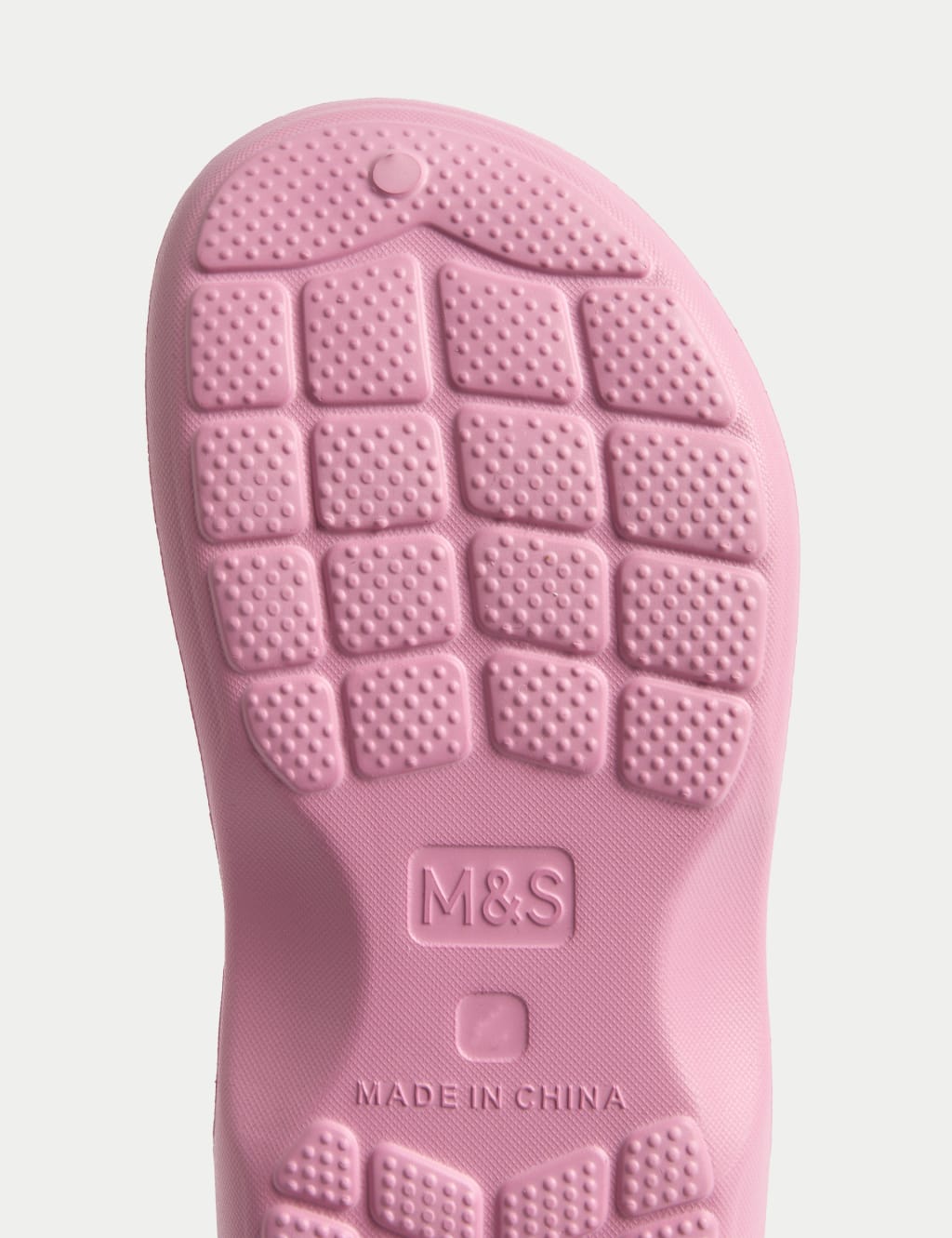 Kids' Plain Chunky Clogs (3 Large - 6 Large) 4 of 4
