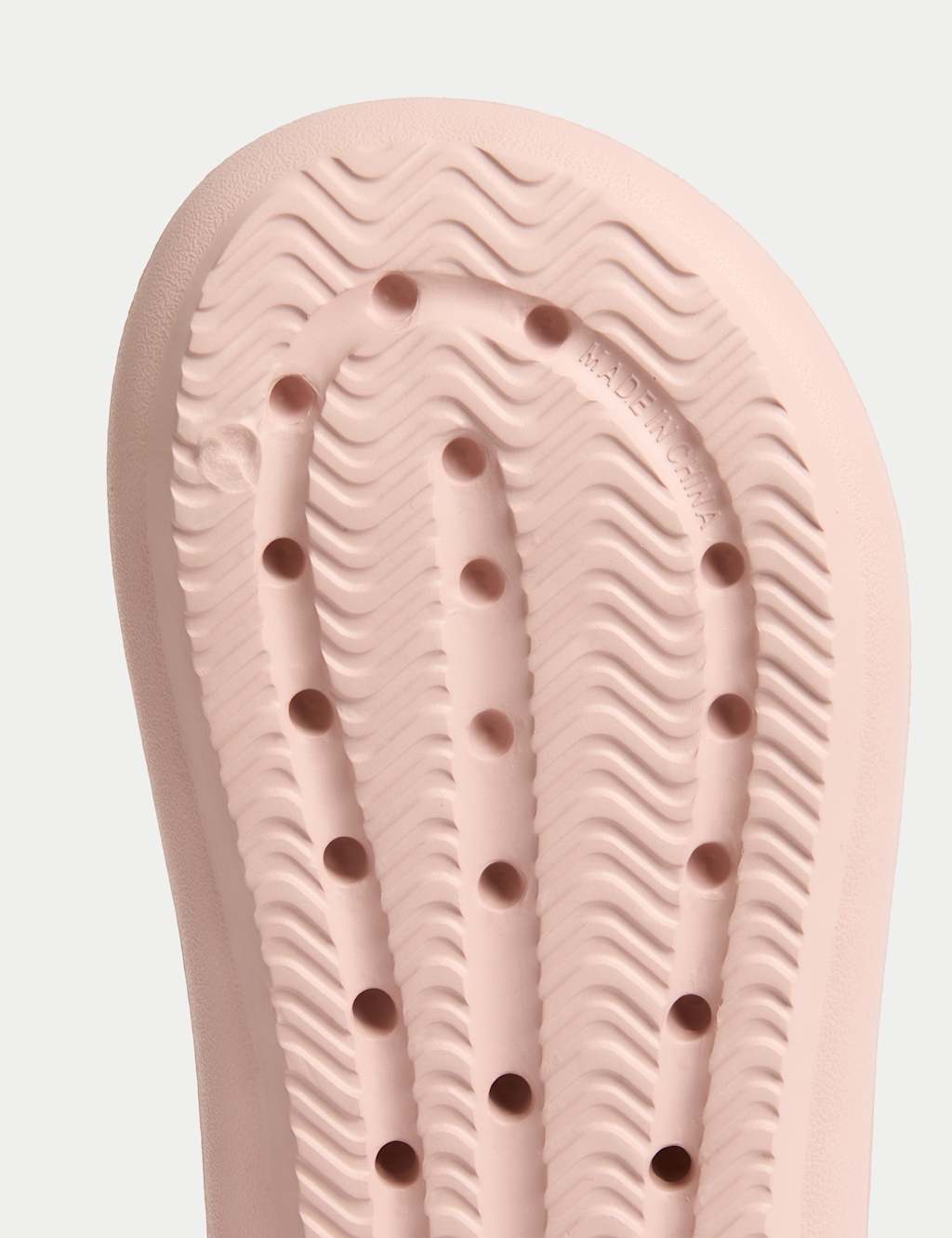 Kids' Plain Chunky Flip Flops (1 Large - 6 Large) 4 of 4