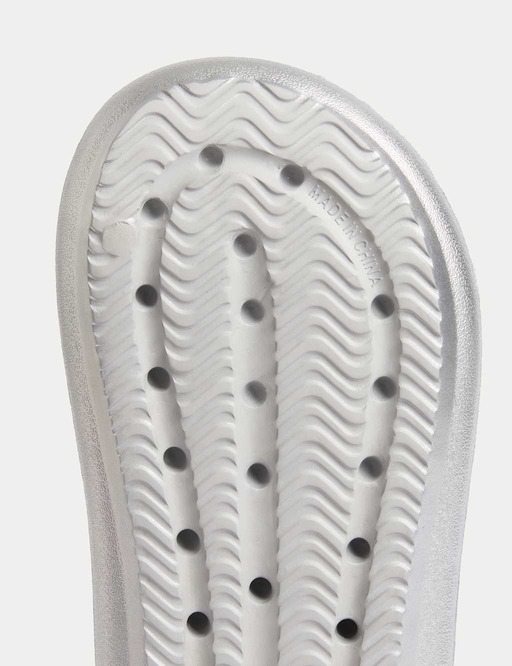 Kids' Plain Chunky Flip Flops (1 Large - 6 Large) 4 of 4