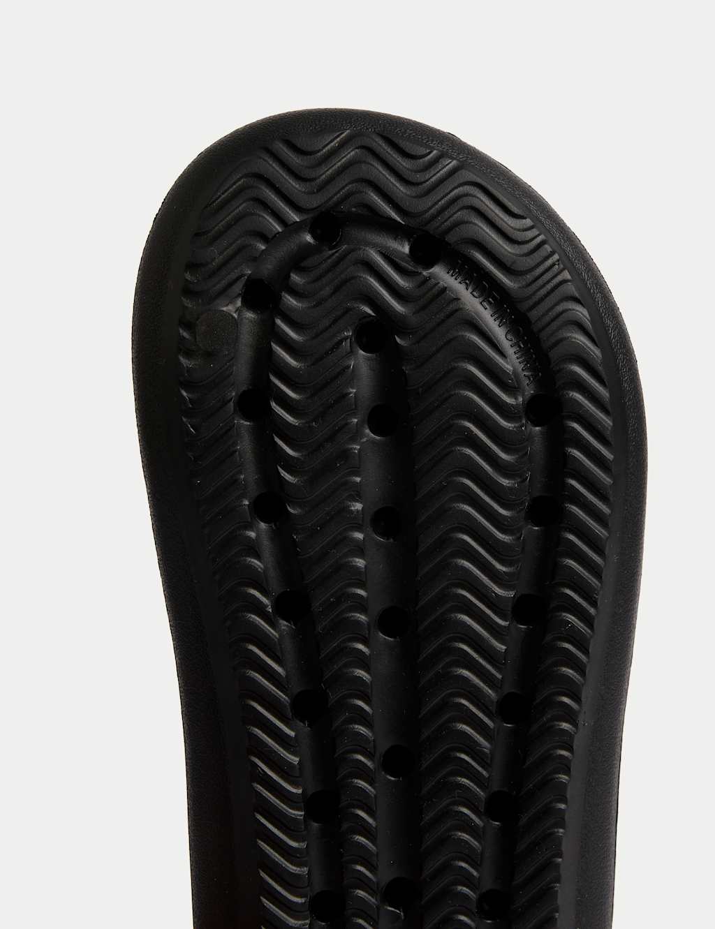 Kids' Plain Chunky Flip Flops (1 Large - 6 Large) 4 of 4