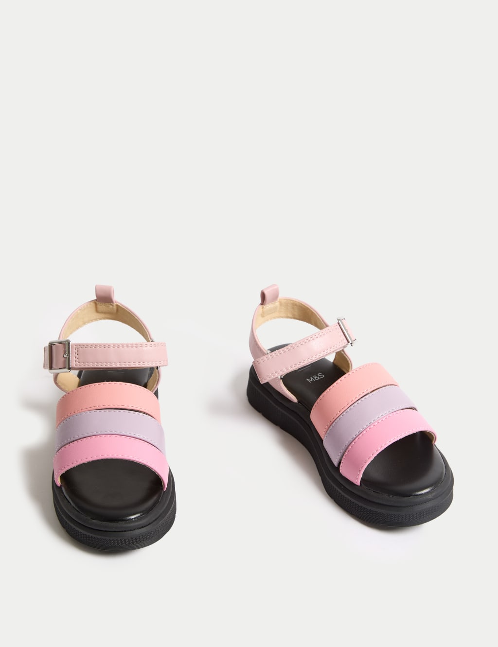 Kids' Chunky Sandals (4 Small - 6 Large) 2 of 3