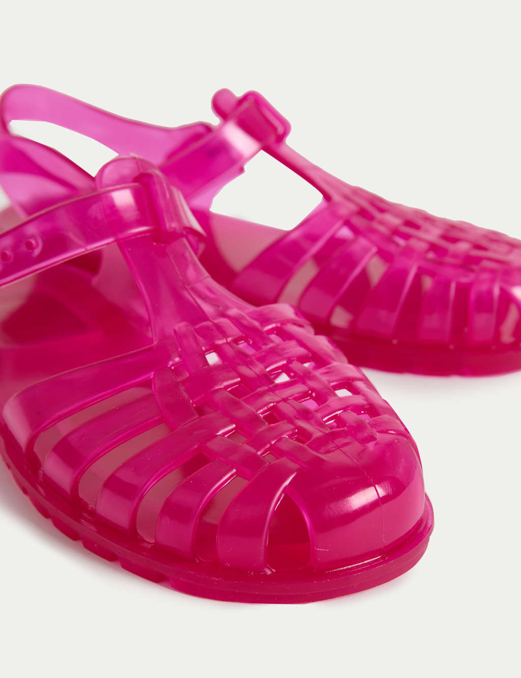Kids' Jelly Sandals (4 Small - 2 Large) 3 of 4
