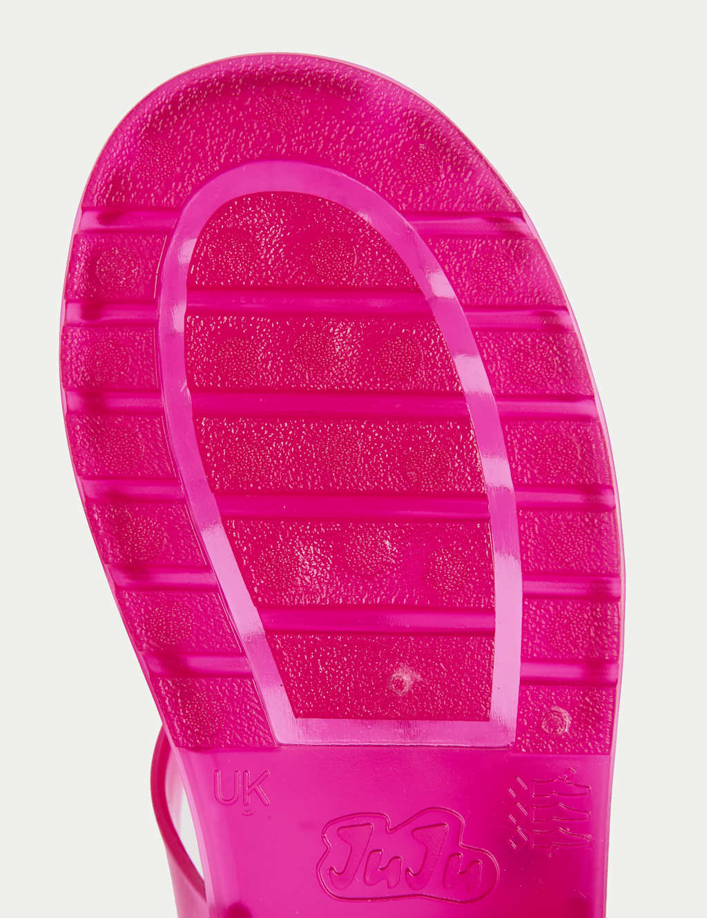 Kids' Jelly Sandals (4 Small - 2 Large) 4 of 4