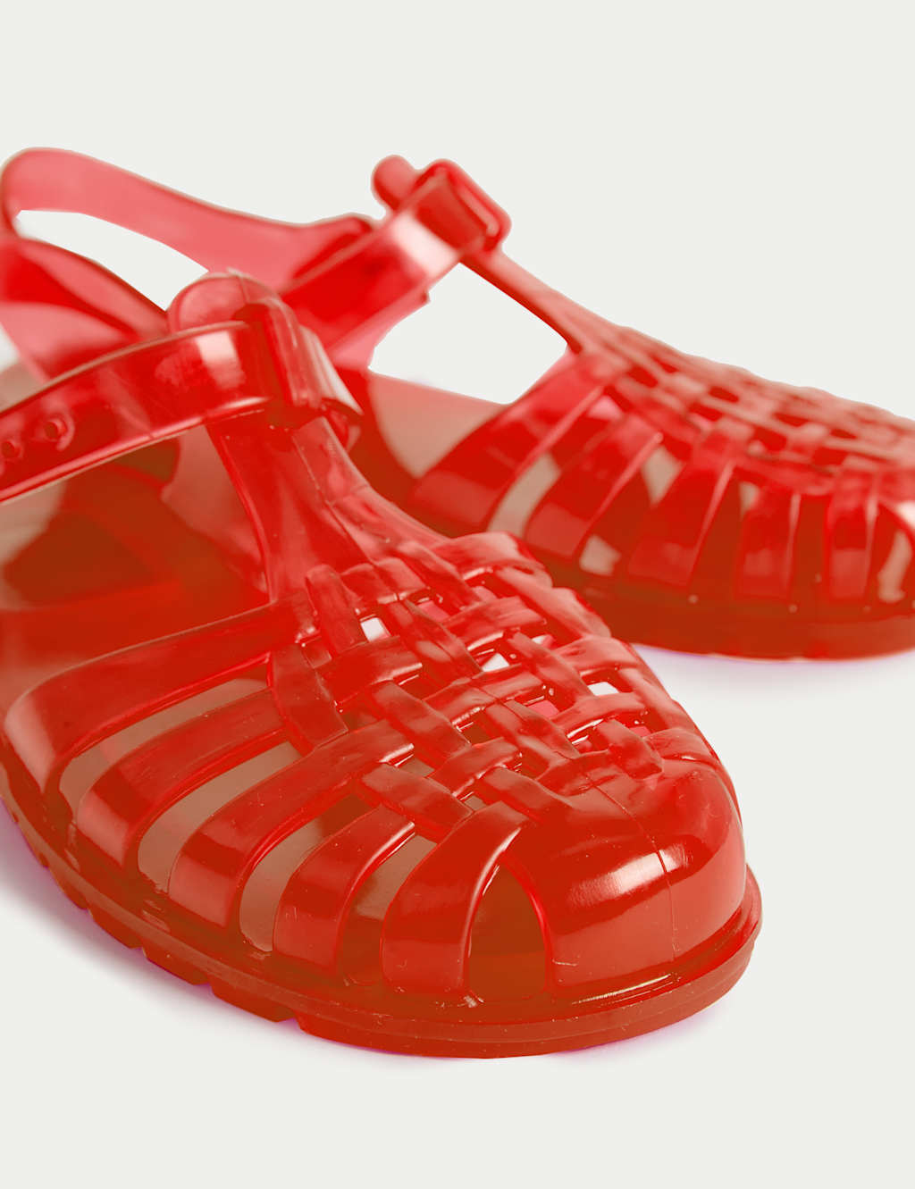 Kids' Jelly Sandals (4 Small - 2 Large) 3 of 4
