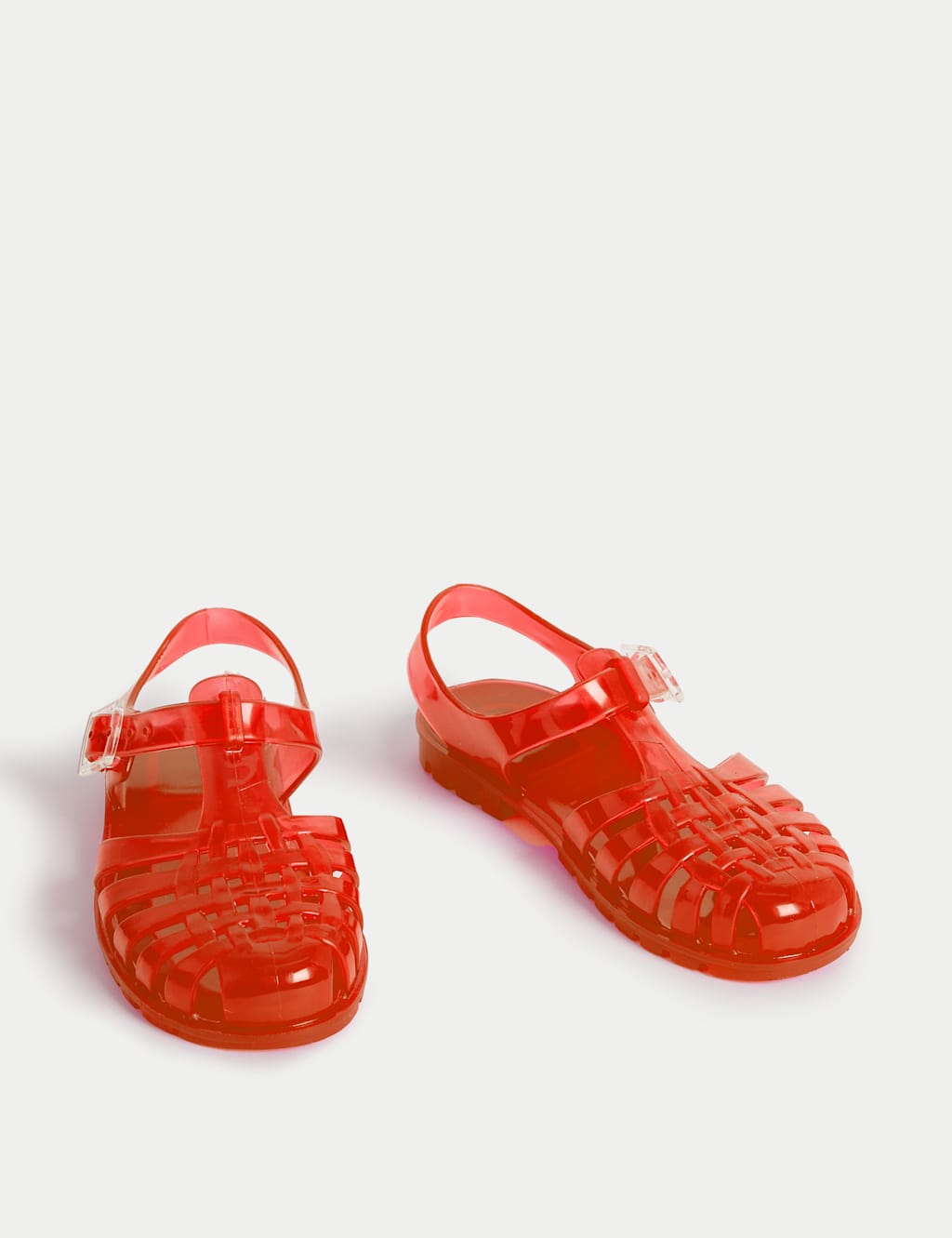 Kids' Jelly Sandals (4 Small - 2 Large) 2 of 4