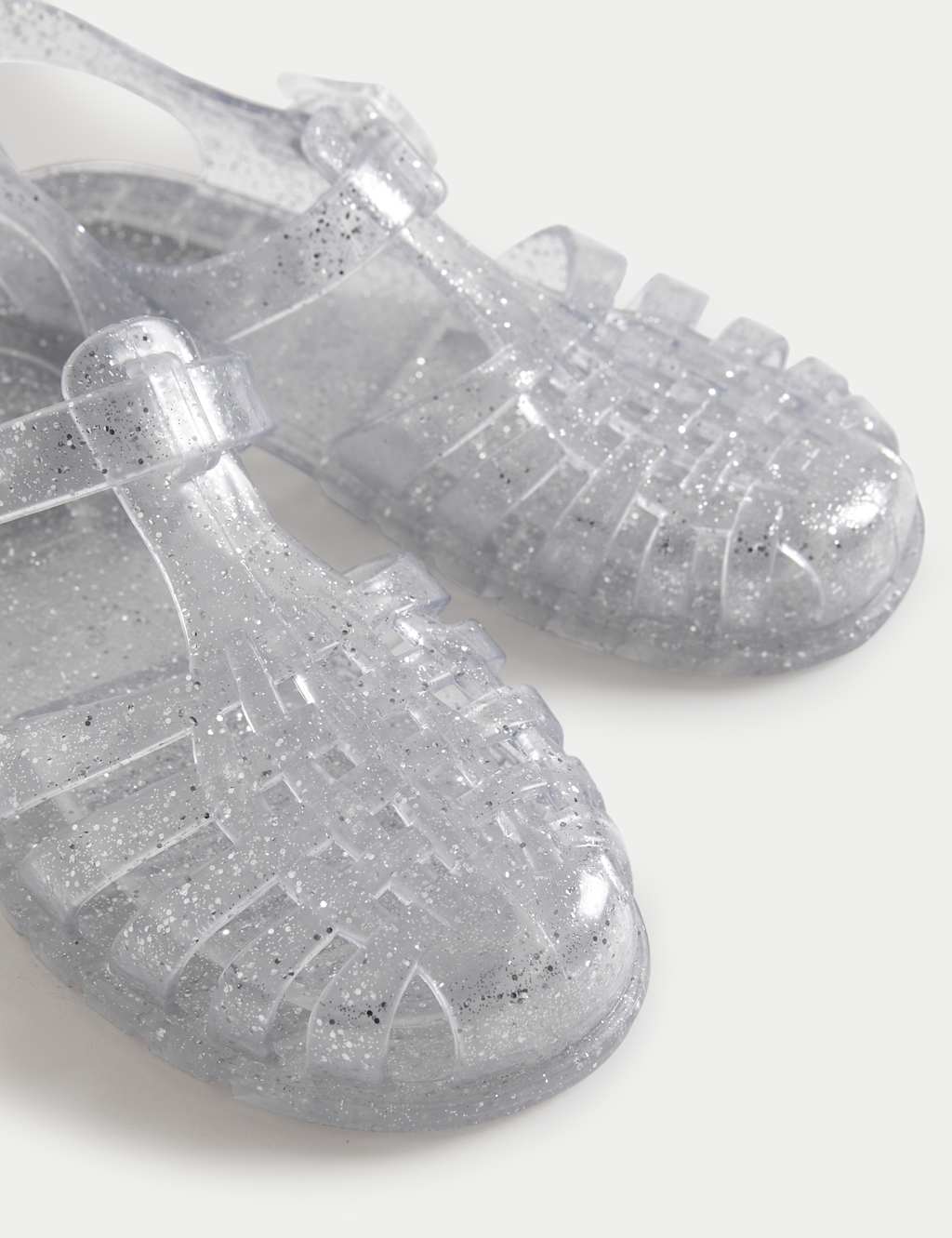 Kids' Jelly Sandals (4 Small - 2 Large) 3 of 4