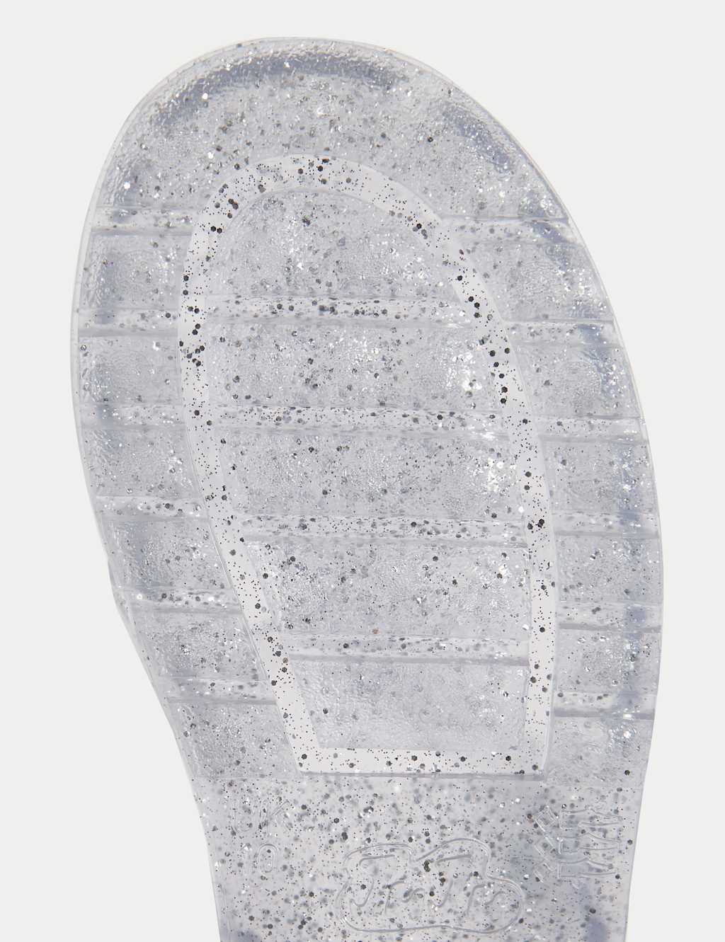 Kids' Jelly Sandals (4 Small - 2 Large) 4 of 4