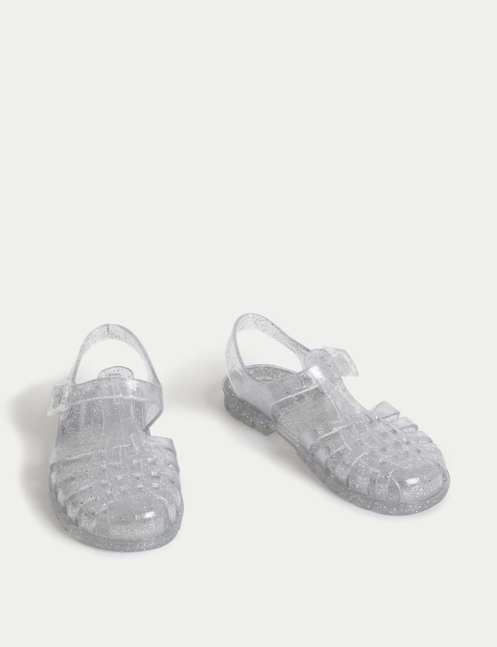 Kids' Jelly Sandals (4 Small - 2 Large) 2 of 4