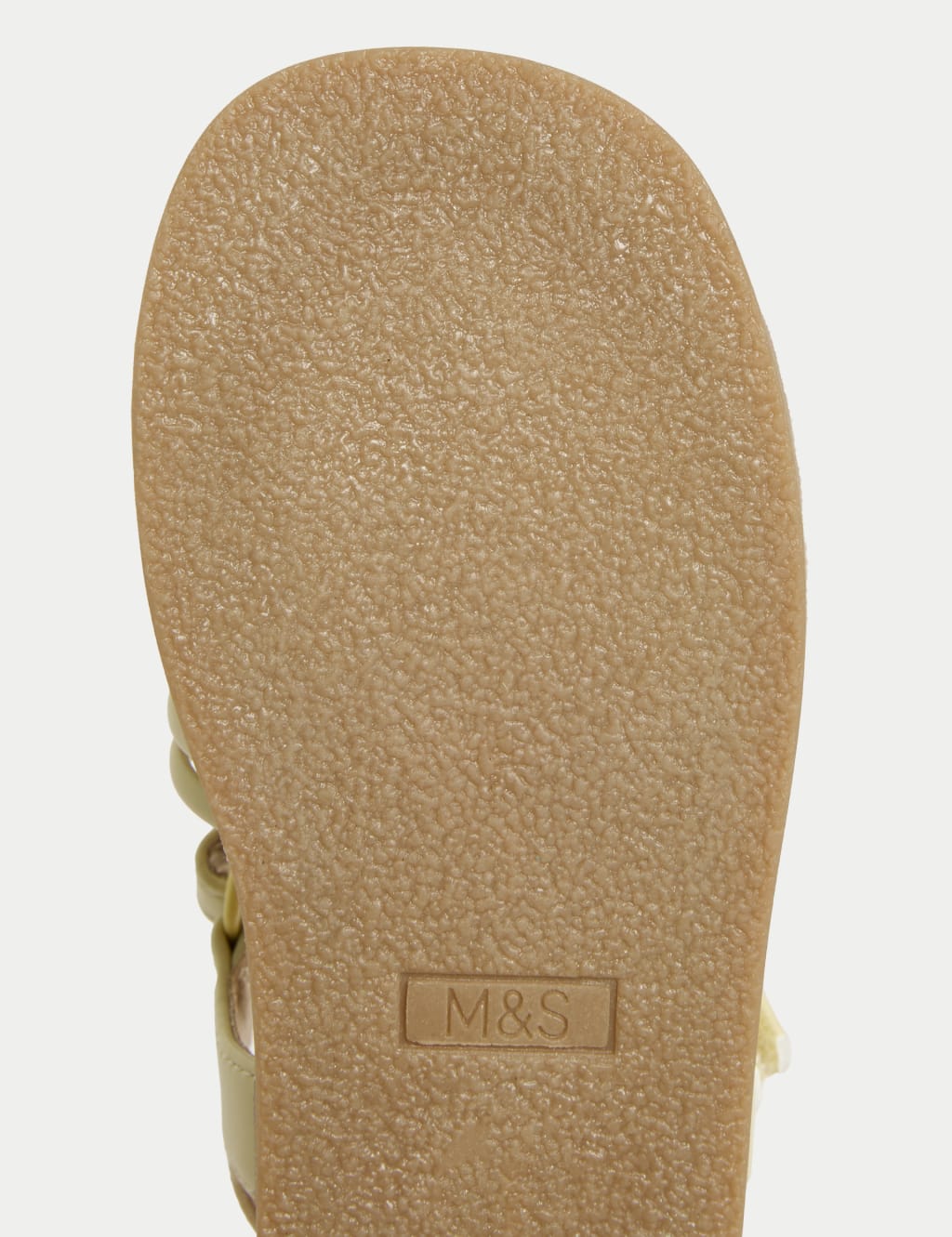 Kids' Lemon Appliqué Sandals (4 Small - 2 Large) 4 of 4