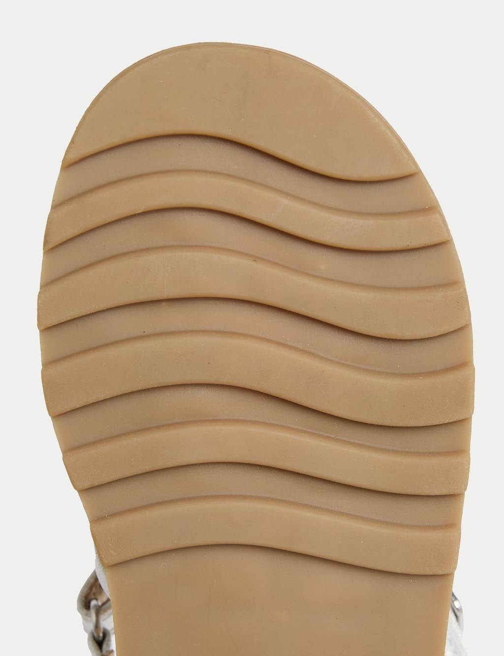 Kids' Metallic Strappy Sandals (4 Small-2 Large) 4 of 4