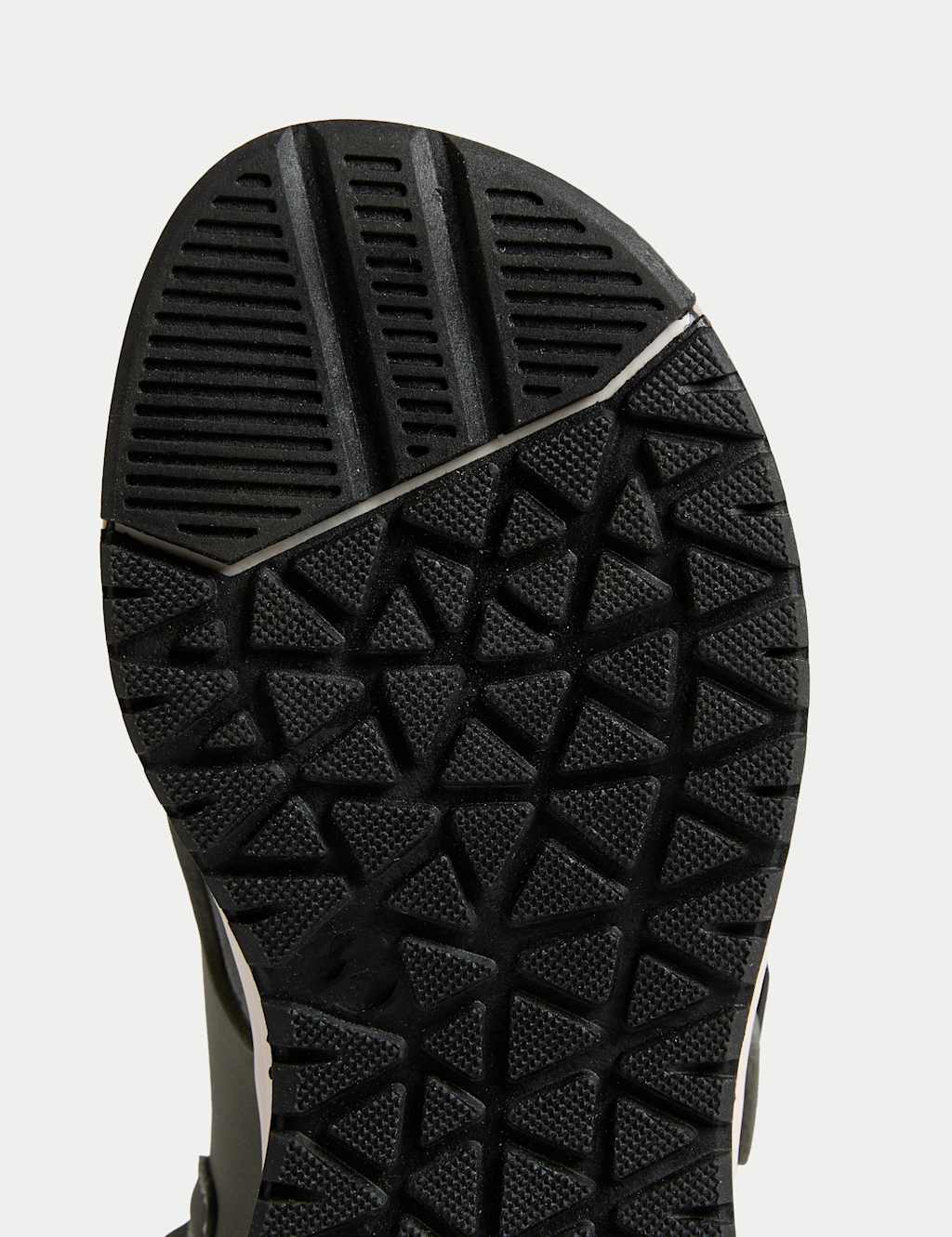 Kids' Double Buckle Sporty Sandals (4 Small - 2 Large) 4 of 4