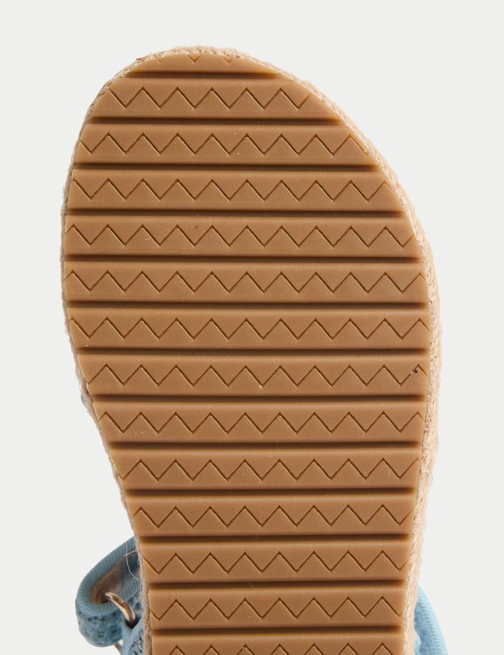 Kids' Embroidered Strap Sandals (4 Small - 2 Large) 4 of 4