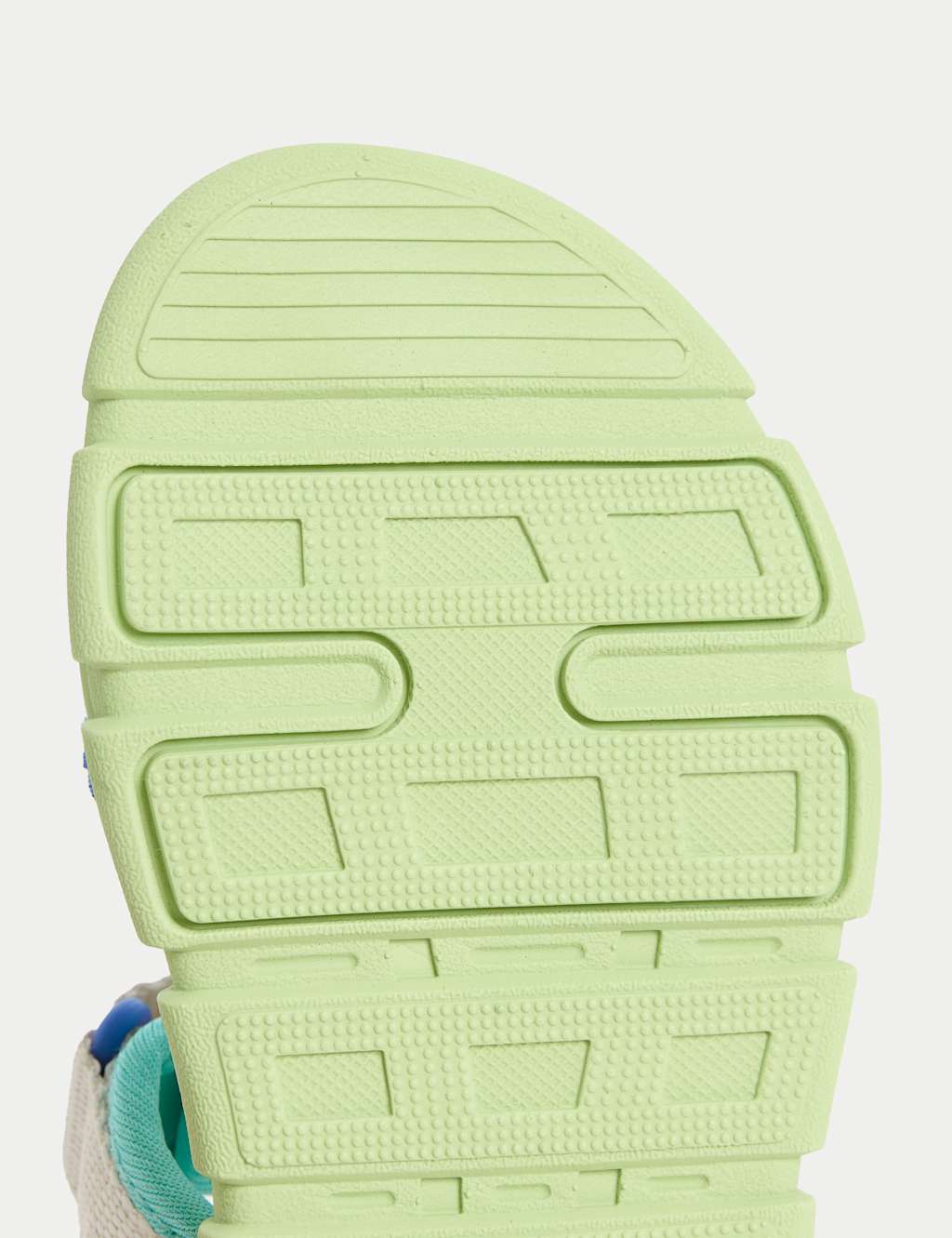 Kids' Riptape Sandals (4 Small - 2 Large) 4 of 4