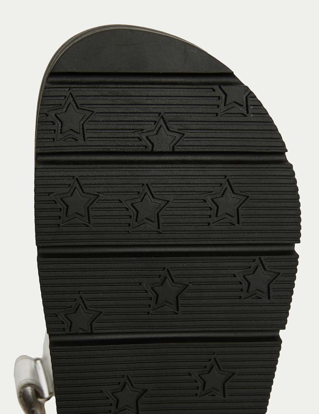 Kids' Chunky Buckle Footbed Sandals (1 Large - 6 Large) 3 of 3