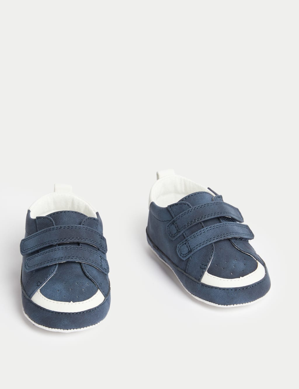 Riptape Pram Trainers 3 18 Mths