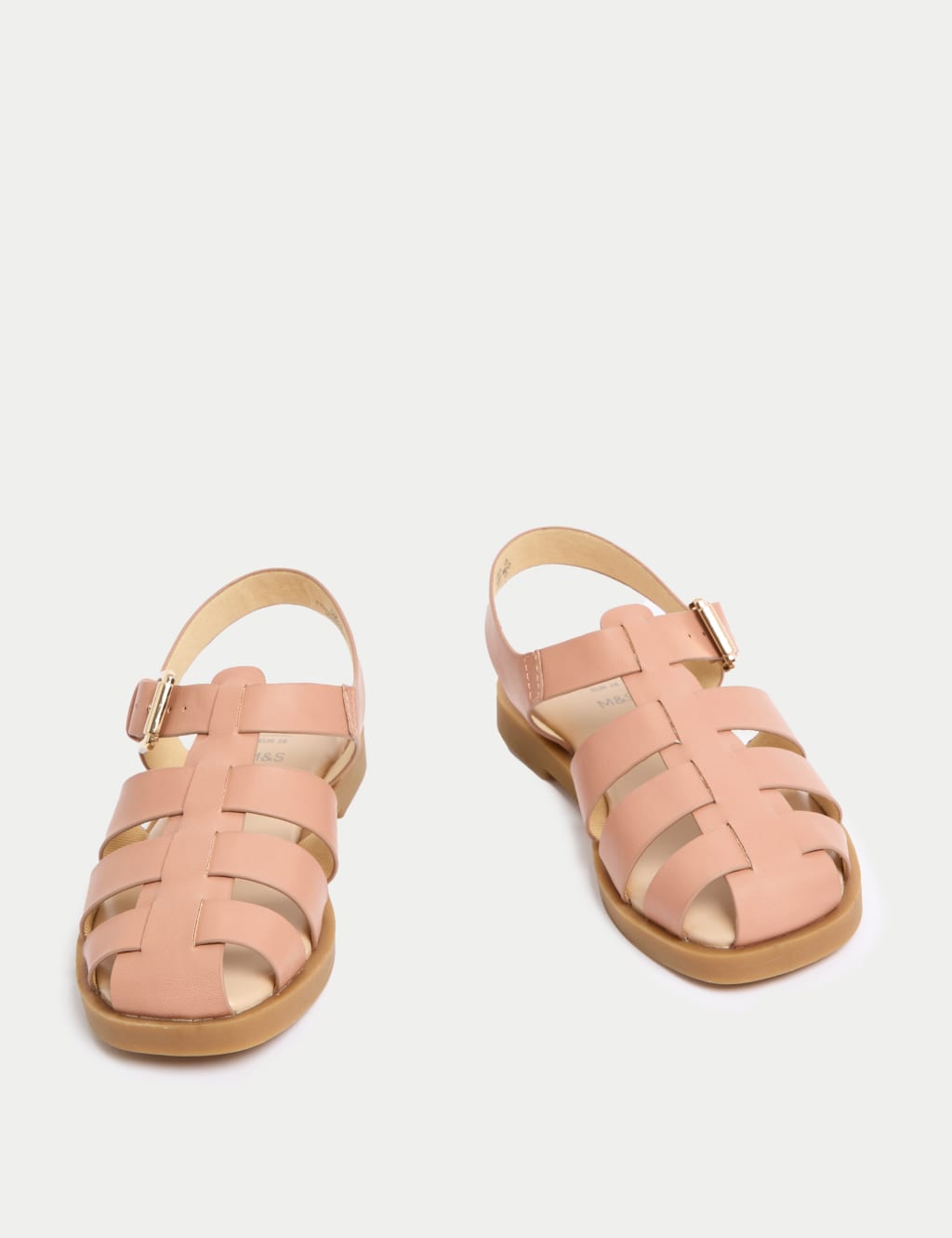 Kids' Fisherman Sandals (4 Small - 6 Large) 2 of 4