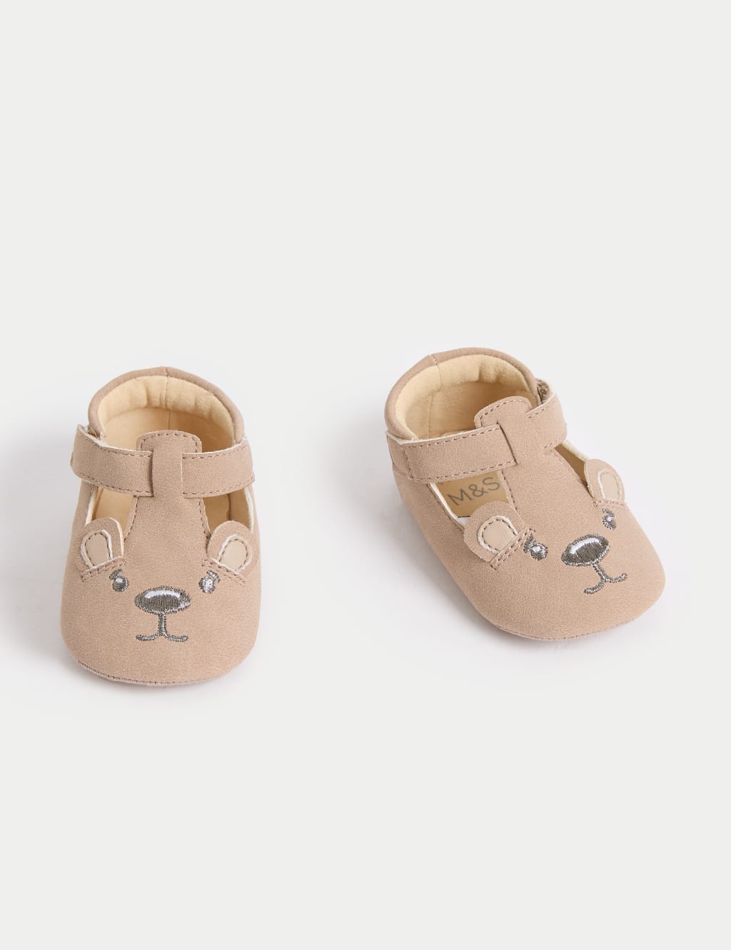 Baby Bear T Bar Pre Walker Shoes 0 18 Mths