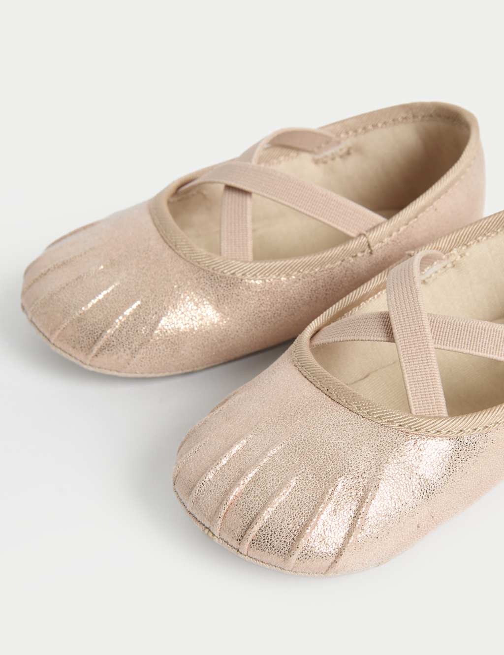 Baby Ballet Pumps (0-18 Mths) 3 of 4