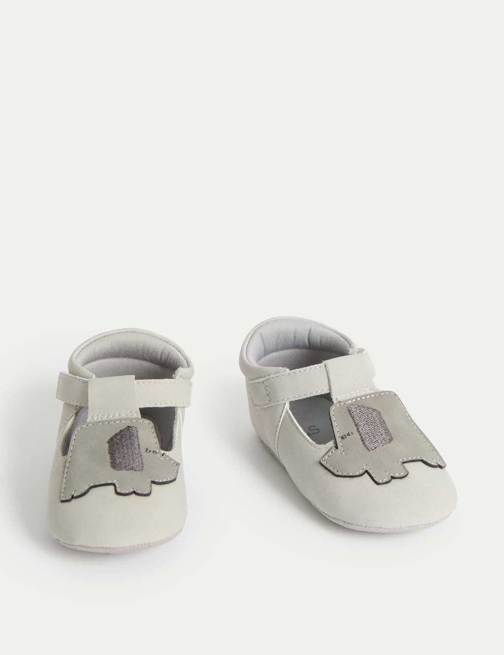 Baby Elephant Pre-Walker Shoes (0 -18 Months) 2 of 4