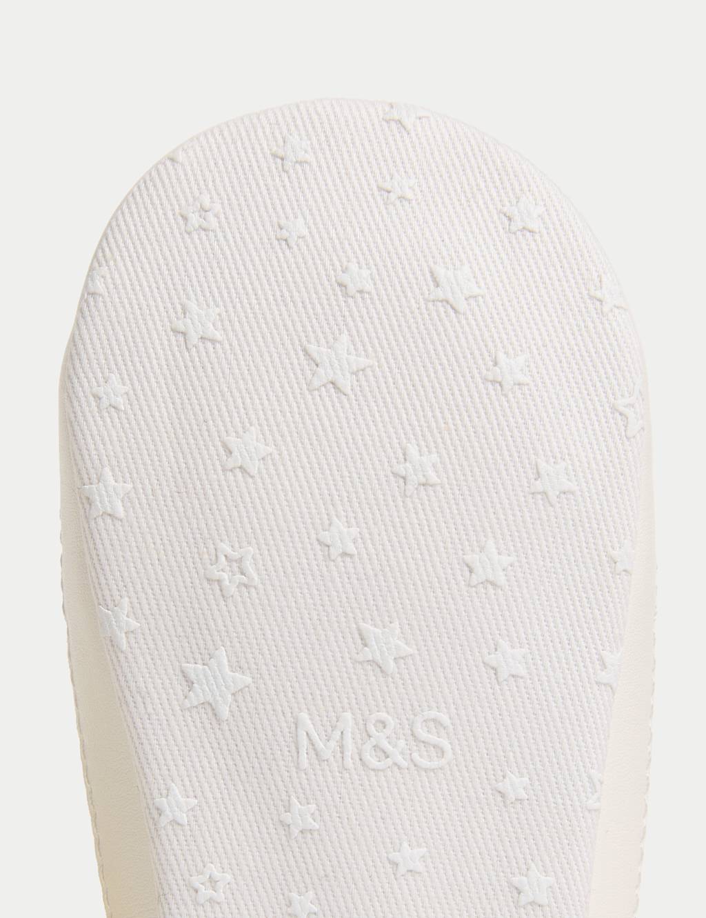 Baby T-Bar Embroidered Pram Shoes (0-18 Mths) 4 of 4