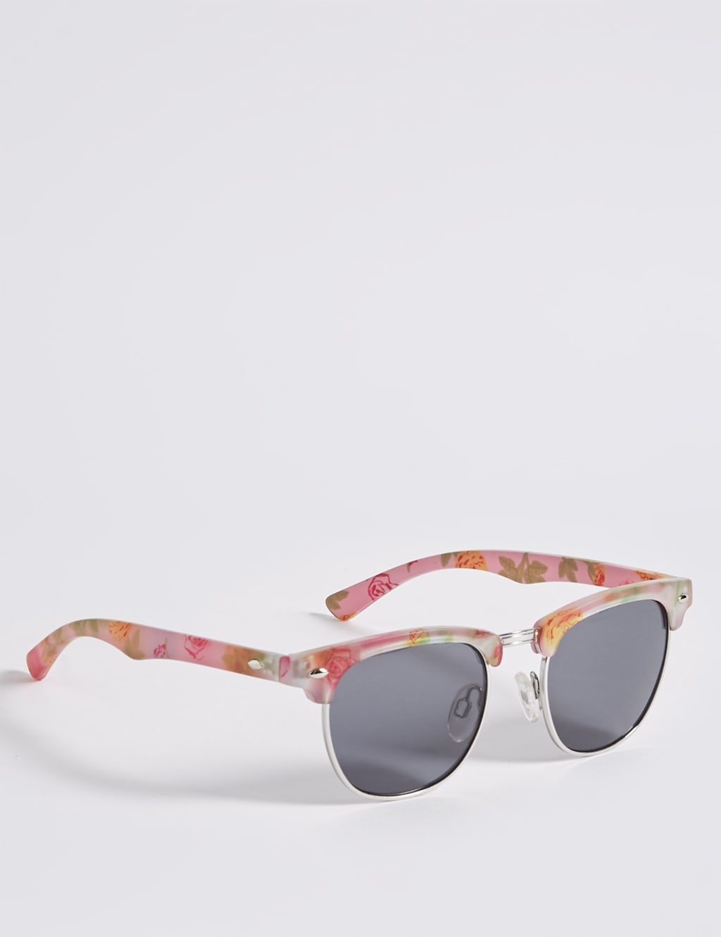 Floral Club Master Sunglasses 1 of 1