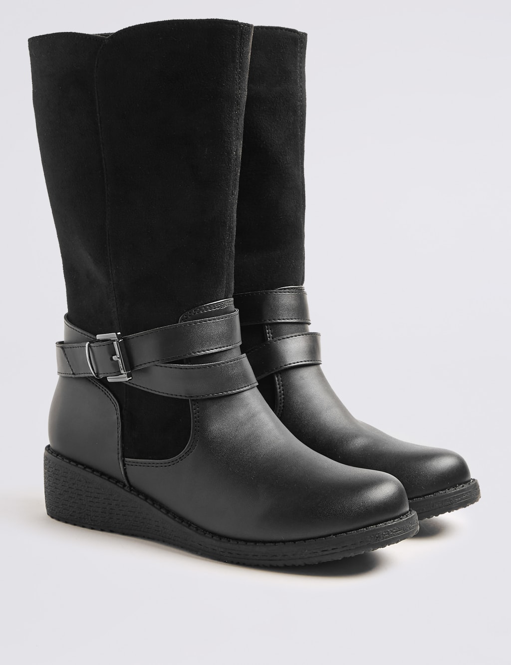 Kids wedge boots 2025