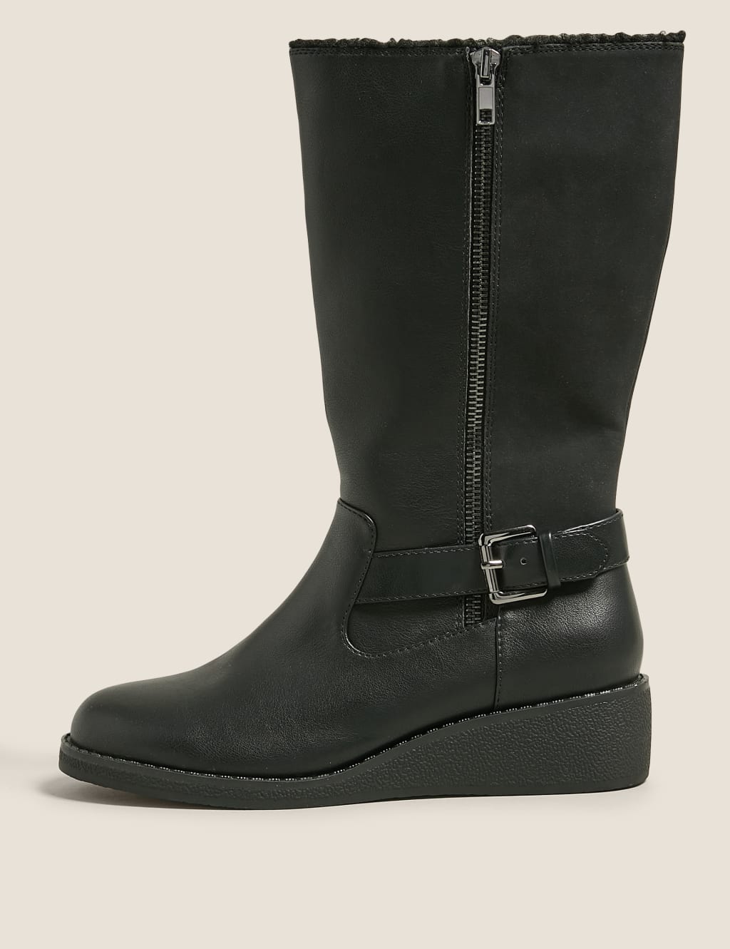 Kids' Freshfeet™ Wedge Boots (13 Small - 6 Large) 6 of 6