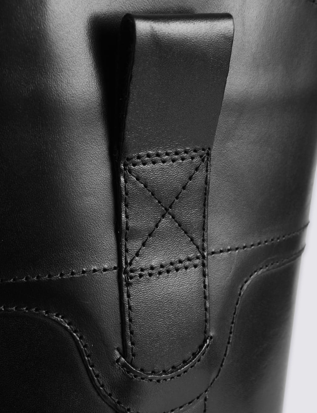 Kids' Leather Riding Boots 6 of 6
