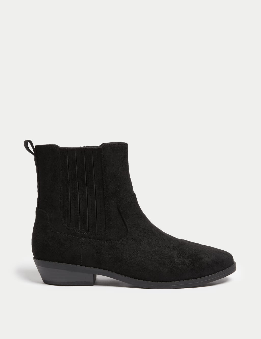 Kids Freshfeet Ankle Boots 1 Large 6 Large