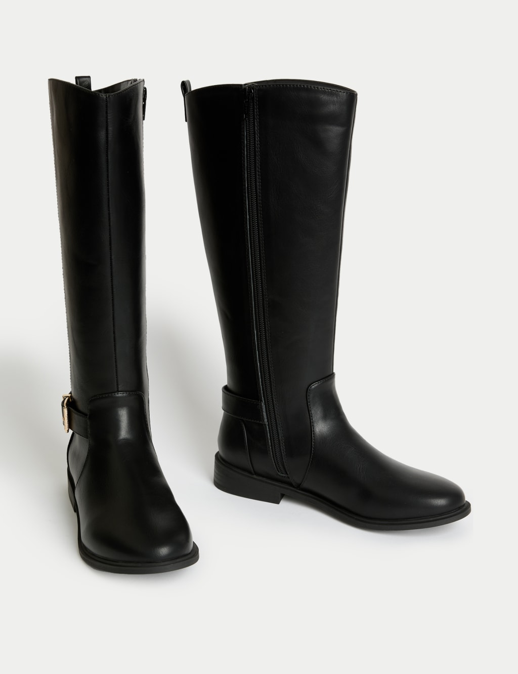Marks and spencer kids boots store